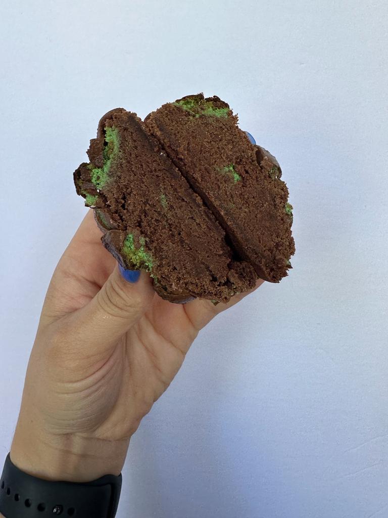 Double Chocolate Mint Cookie